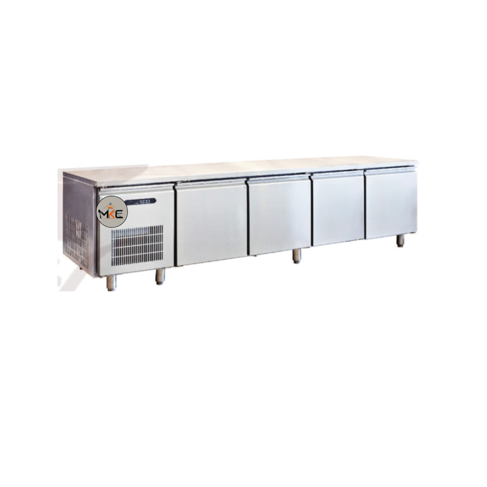 SS Rack